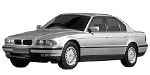 BMW E38 C013A Fault Code