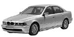 BMW E39 C013A Fault Code