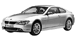 BMW E63 C013A Fault Code