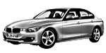 BMW F30 C013A Fault Code